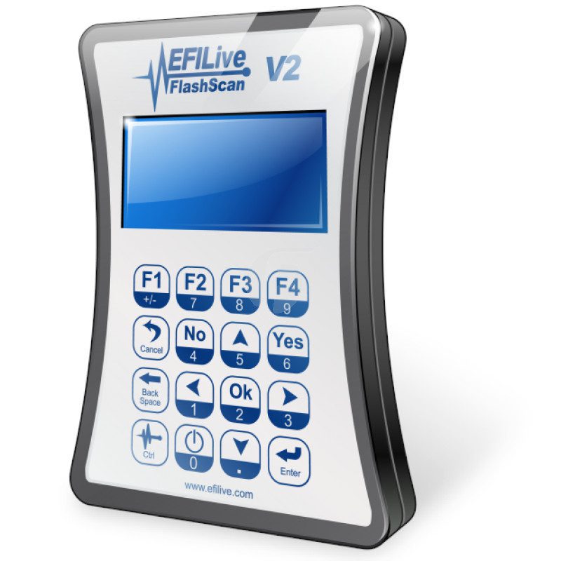 EFI (FS2-FS1-GM) Upgrade FlashScan V1 to V2 with GM Tuning Option ...