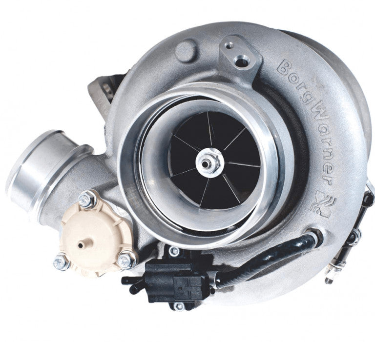 B2 9180 0.83 a/r VO WG Turbo