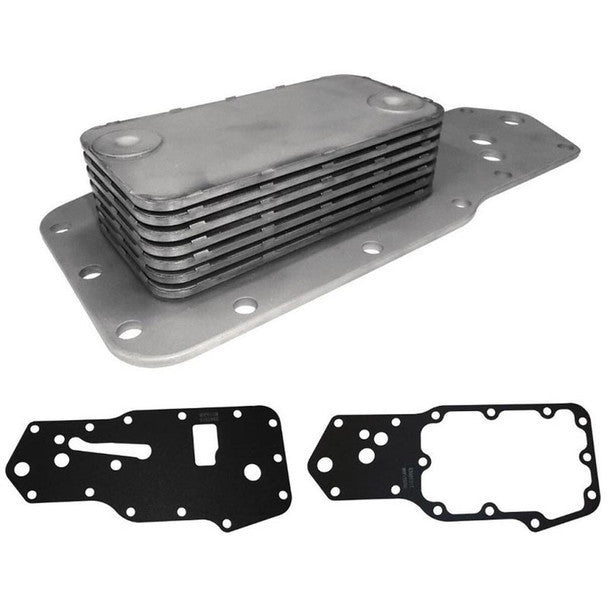 BOSTECH EOC03592 ENGINE OIL COOLER KIT 1994-2002 DODGE 5.9L DIESEL