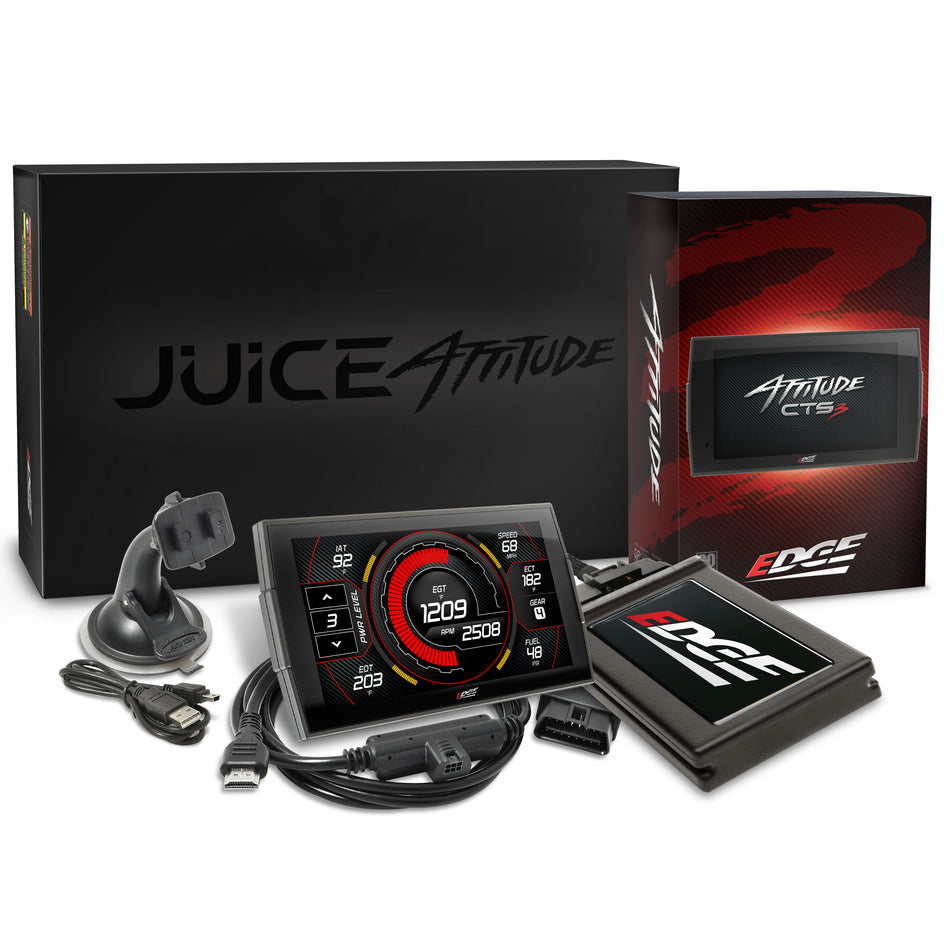 Dodge 2001-2002 (5.9L) Juice con Attitude CTS3