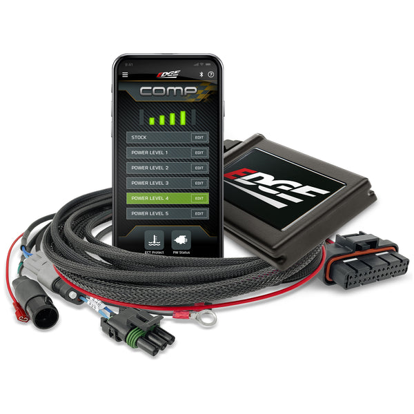 Edge 30306 Comp Box for 2001–2002 Dodge Ram 5.9L Cummins | Up to