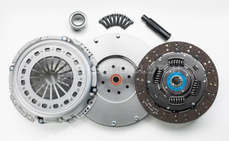 03-06 (6.0L) Ford PowerStroke Cummins Conversion (5.9/6.7) Single Disc Full Clutch Kit (375hp – 800ft/lbs)