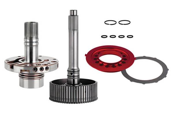 Sonnax 35-Spline Magnum Billet Input Shaft