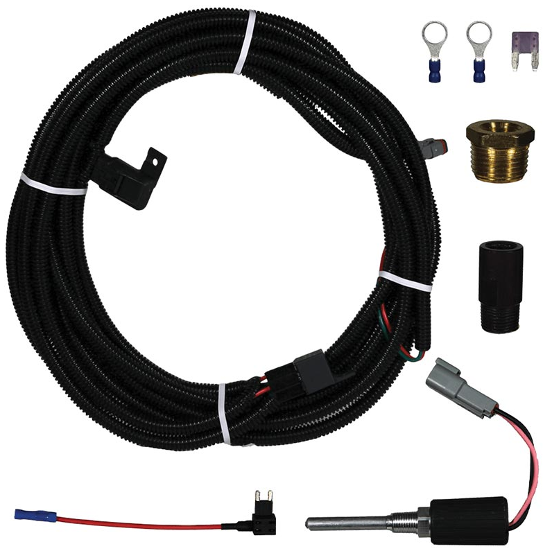 FASS Titanium Signature Series Ultimate Electric Heater Kit