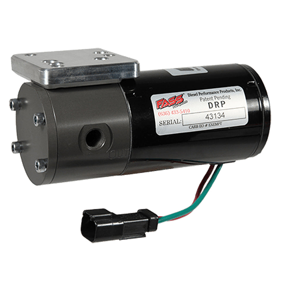 Pompe de relevage de rechange FASS pour Cummins 5,9 L (1998-2002) (DRP02)