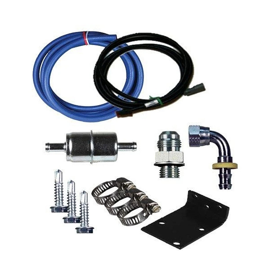 Kit de relocalisation de la pompe de remplacement FASS (RK-02) Dodge Cummins 1998.5-2002 (DRP 02)
