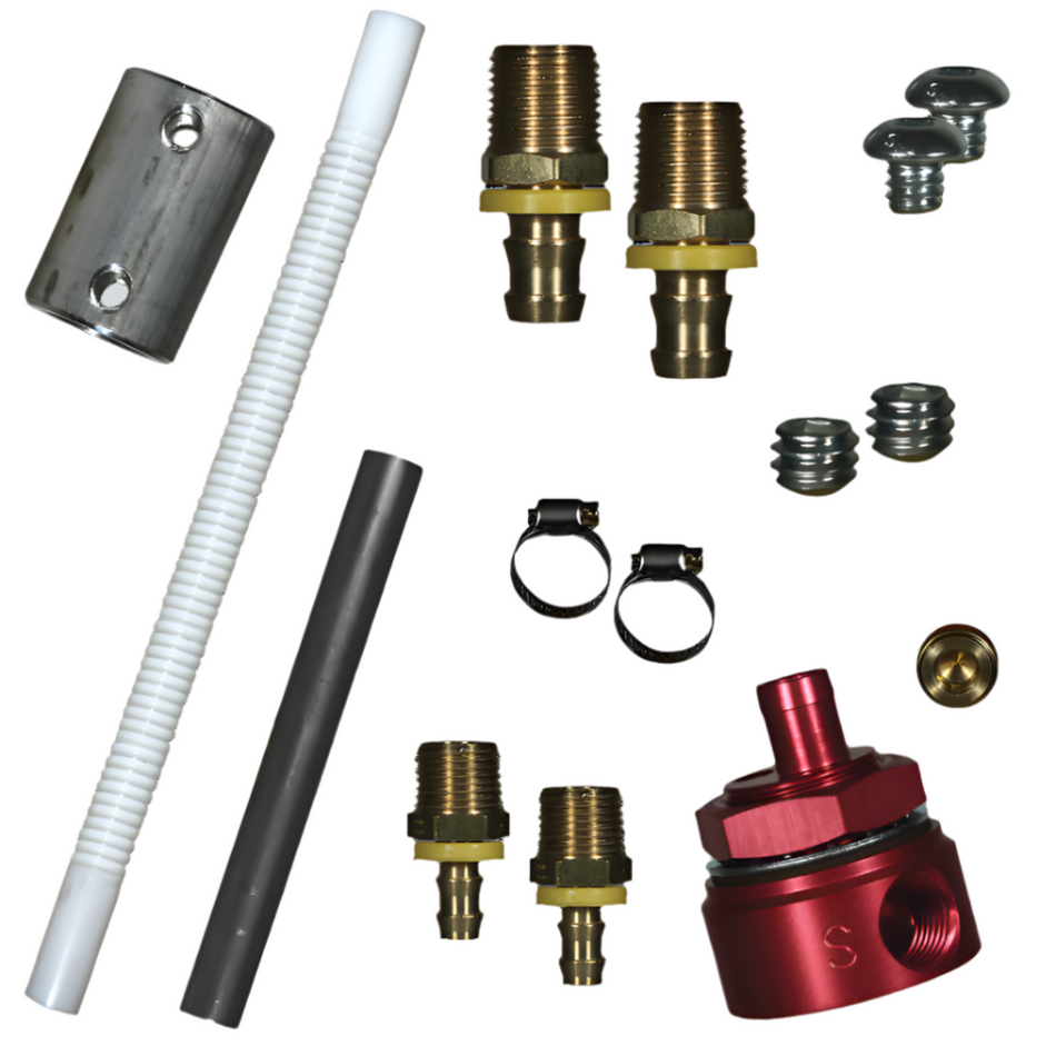 Kit de tube d'aspiration FASS (STK-1003) 5/8 (kit complet - dans le module de carburant)
