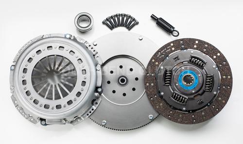 Kit de embrague completo de disco único para Ford PowerStroke Cummins Conversion (5.9/6.7) 99-03 (7.3L) (475 hp – 1000 ft/lbs)