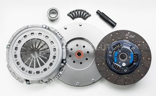 South Bend Single Disc Full Clutch Kit 2003-2010 6.0L/6.4L Powerstroke to Cummins 5.9L/6.7L Conversion Kit