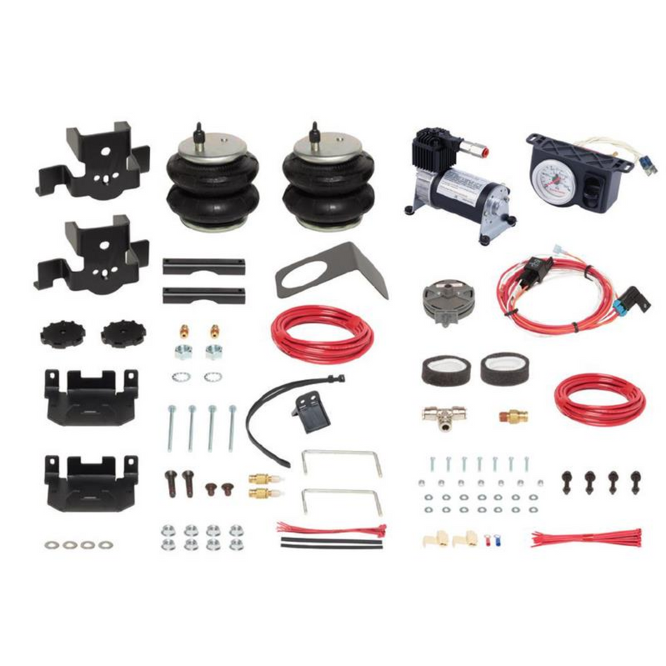 Kit de ressorts auxiliaires tout-en-un Firestone 2805 Ride-Rite