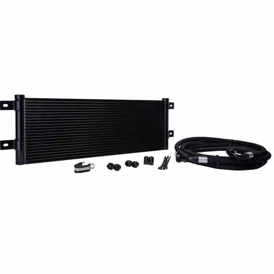 Kit de refroidissement et de conduite de transmission Fleece Performance FPE-TC-CUMM-0307 03-07 Ram 5,9 L Cummins
