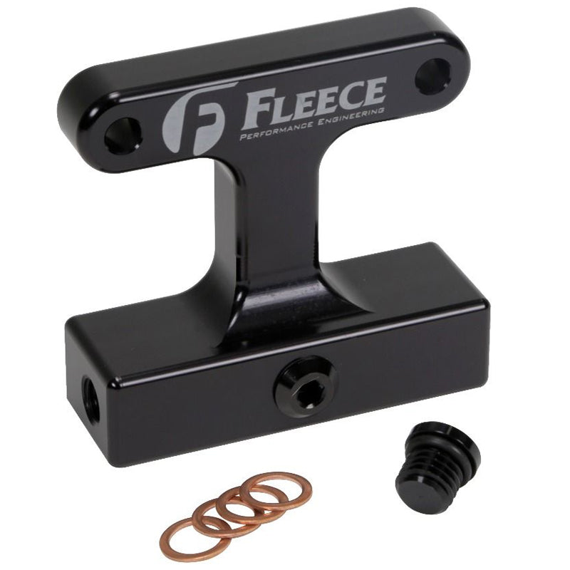 Filtre à carburant Fleece Performance FPE-FFD-RO-3G 