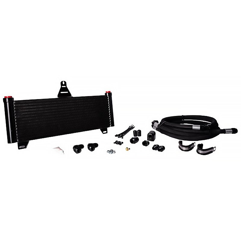 Fleece Transmission Cooler And Line Kit For 1994-2002 Dodge Ram FPE-TC-CUMM-9402