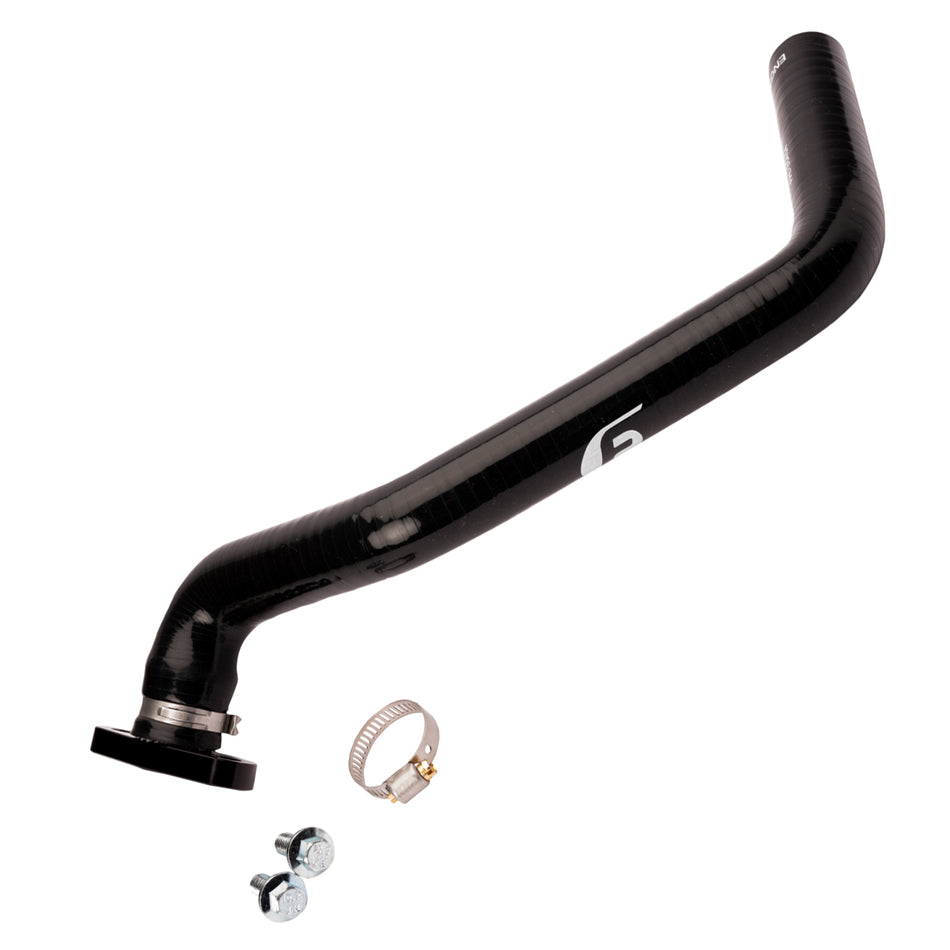 Fleece FPE-CTDT-HX35-KIT Turbo Oil Drain Tube Kit