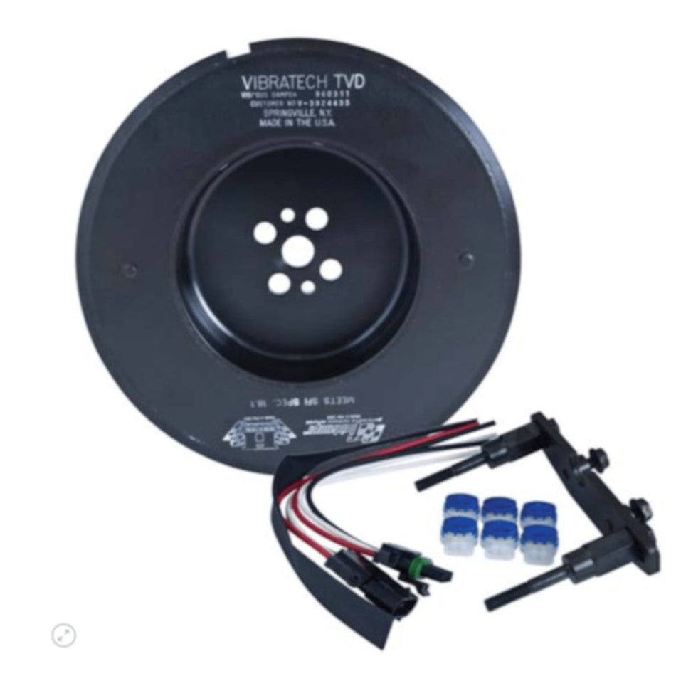Fluidampr (890101) 01-05 Duramax Performance Damper