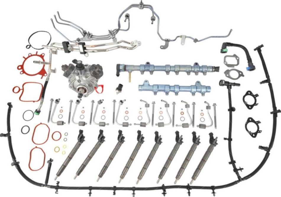 Fuel Contamination Kit AP57001 Ford 6.7L 15-16