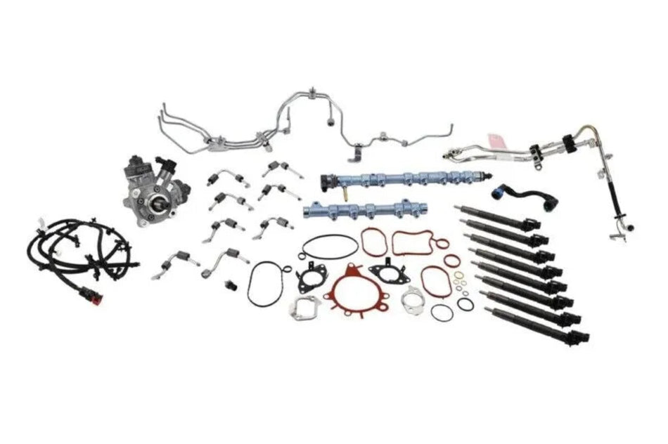 Fuel Contamination Kit AP57002 Ford 6.7L 17-19
