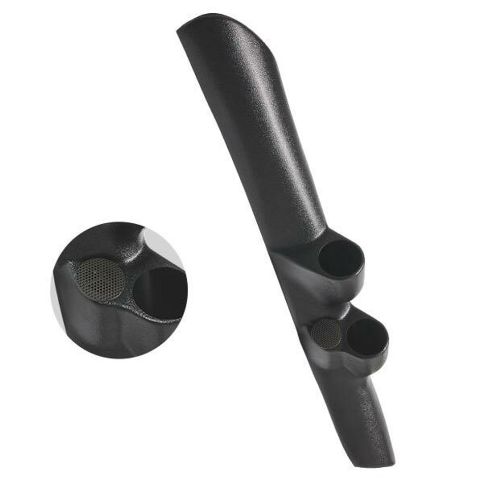 Support double pilier noir GlowShift (GS-255/GS-253) pour Dodge/Ram Cummins 1998-2002