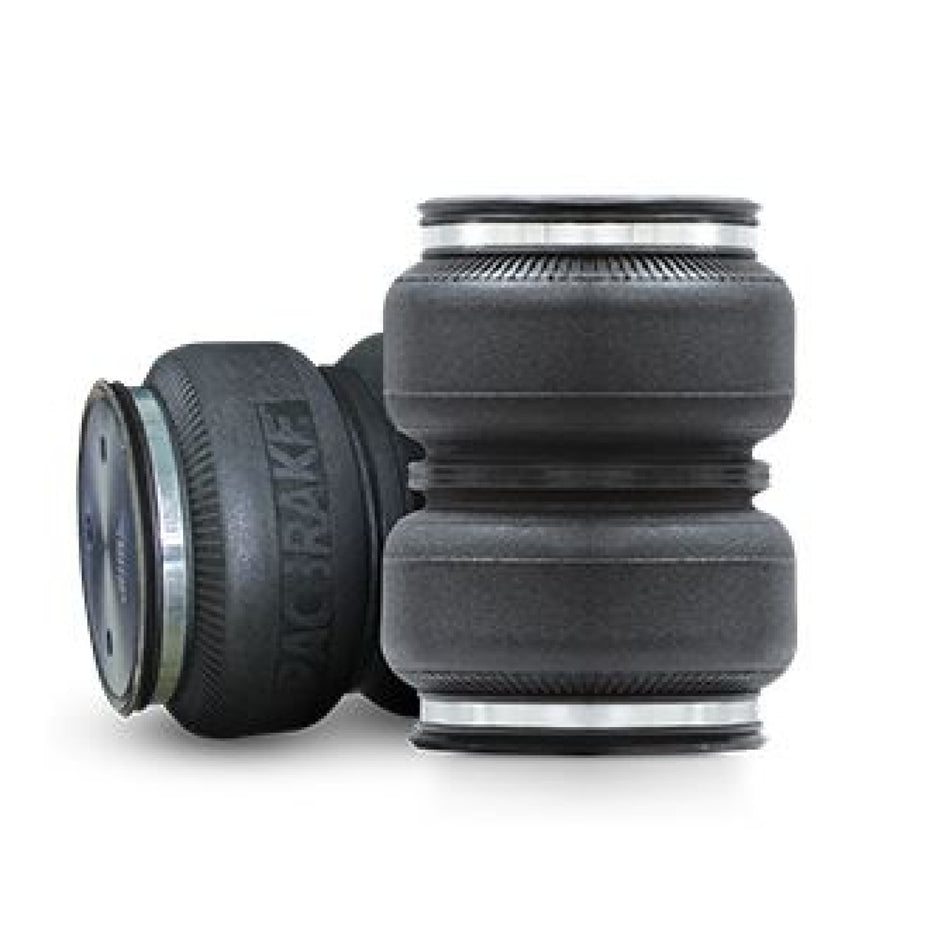 Pacbrake Alpha HD Double Convoluted Replacement Air Spring