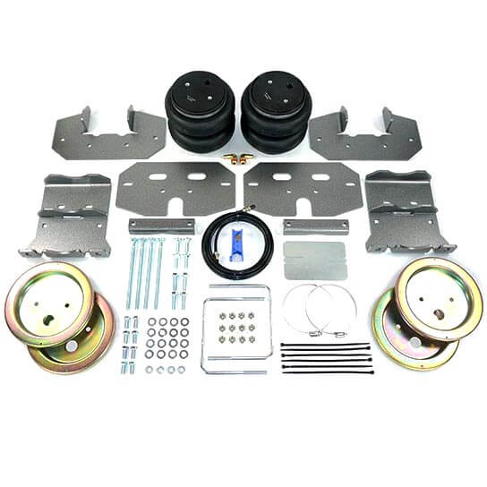 Ram 2500/3500 Alpha HD 7500 Air Spring Suspension Kit Pacbrake HP10002-X
