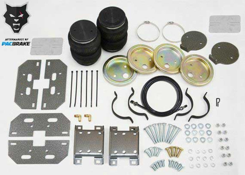 PacBrake 2wd Air Spring Kit for Dodge Ram 1500/2500/3500