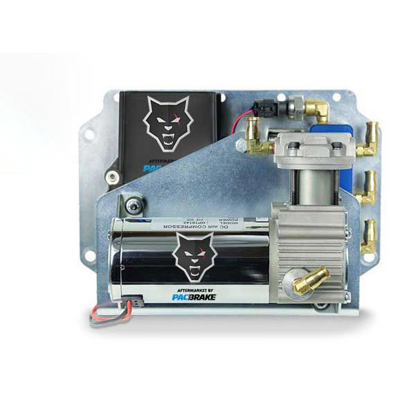 PACBRAKE HP10327-QM DUAL CHANNEL WIRELESS AIR SPRING CONTROLS