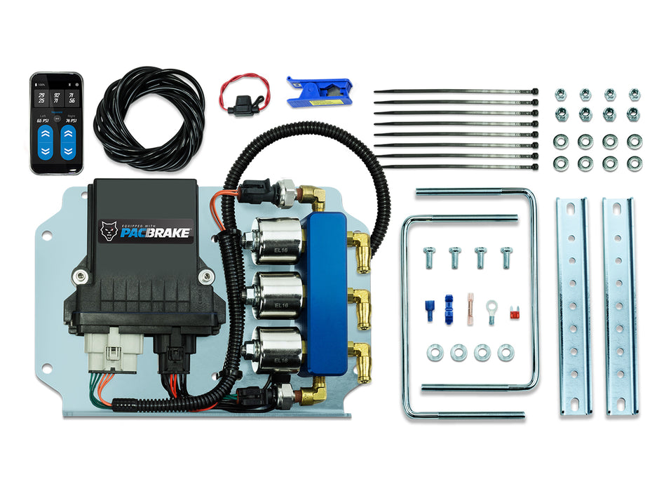 HP20325-R DUAL CHANNEL WIRELESS AIR CONTROLS (2ND GEN) + REMOTE [FOR THOSE W/ ONBOARD AIR]