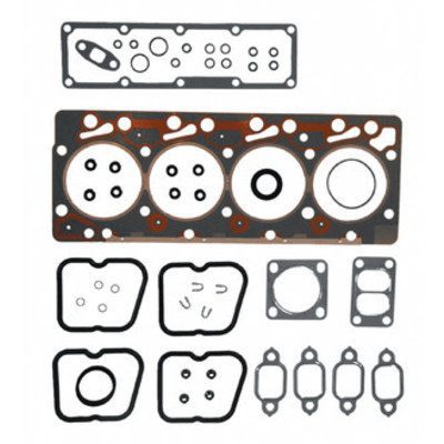 Mahle Head Set Dodge Cummins Turbo Diesel 4BT