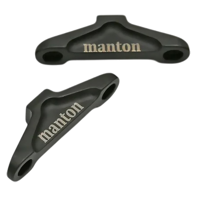 Manton Extreme-Duty Billet Tool Steel Valve Bridges (12) 98.5-18 5.9L / 6.7L Dodge Cummins