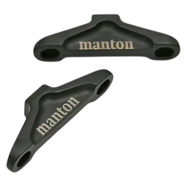Manton Extreme-Duty Billet Tool Steel Valve Bridges (12) 98.5-18