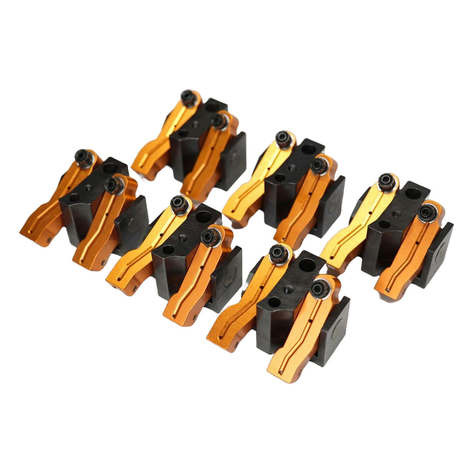 Harland Sharp 12v Roller Rocker Assembly