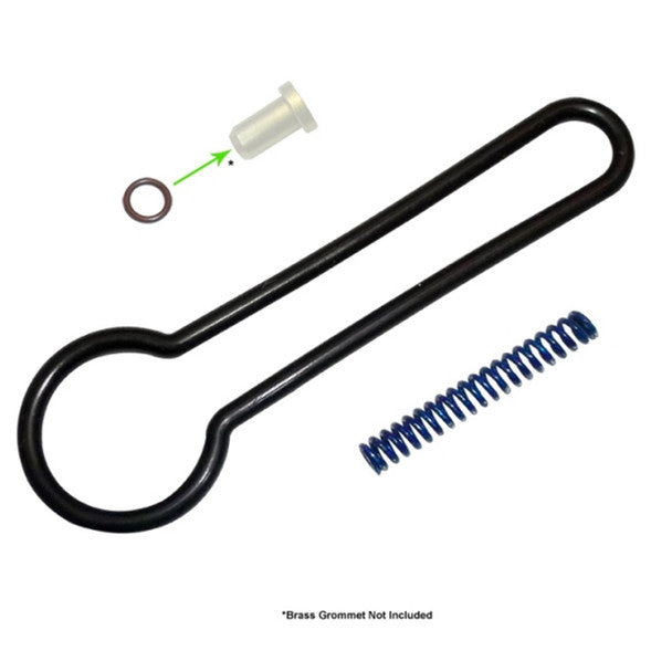 Bostech ISK612 Blue Spring Kit; Fits Ford 6.0L 03-10