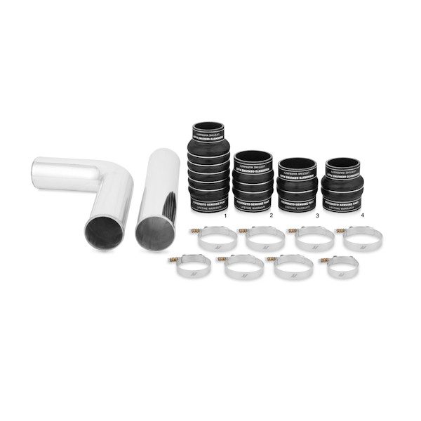 Mishimoto MMICP-RAM-03BK Intercooler Pipe & Boot Kit