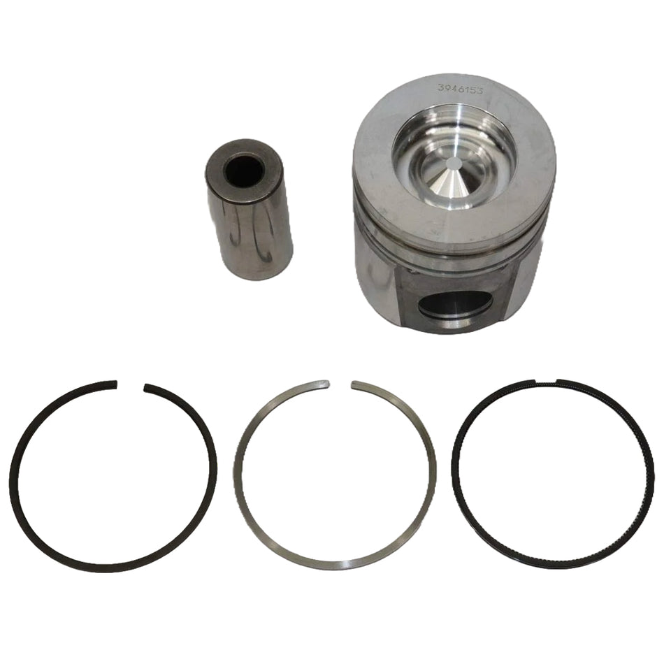 Piston Interstate Mcbee pour moteur diesel Cummins 24 V