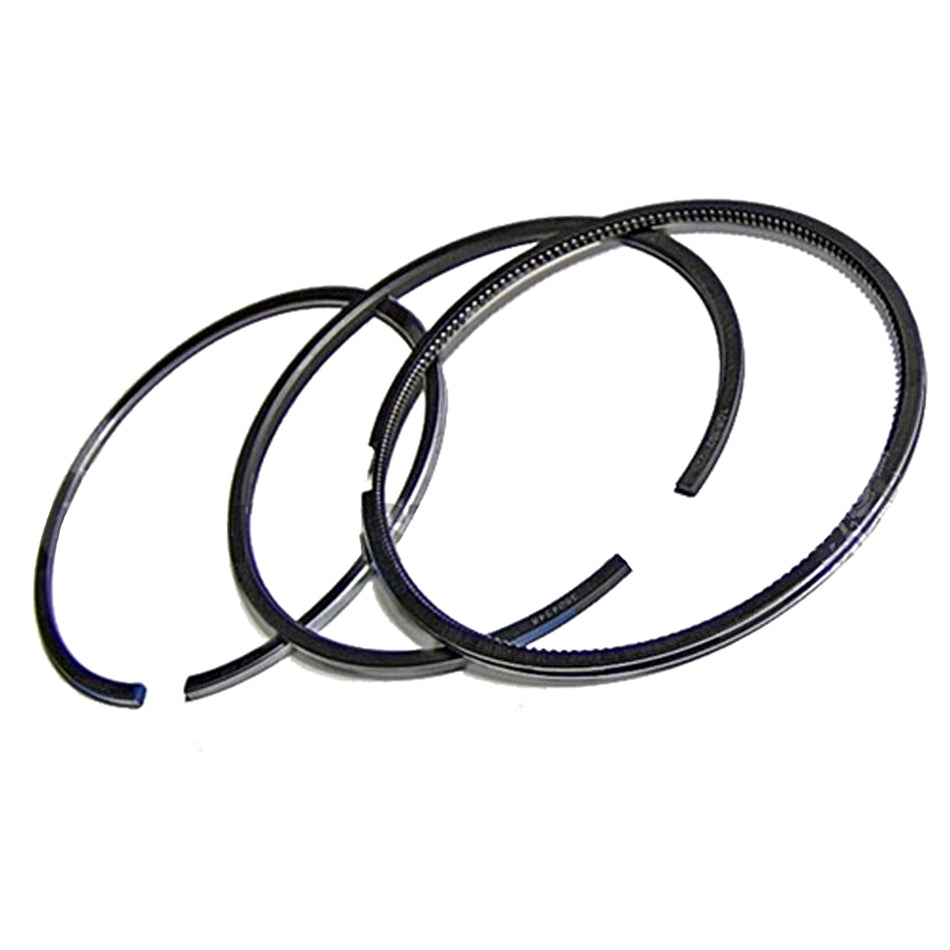 Interstate McBee 1.00 ring set
