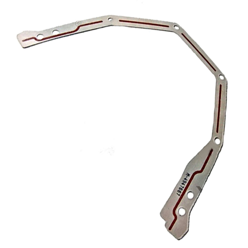Interstate McBee M-4947667 89-18 Rear Cover Gasket