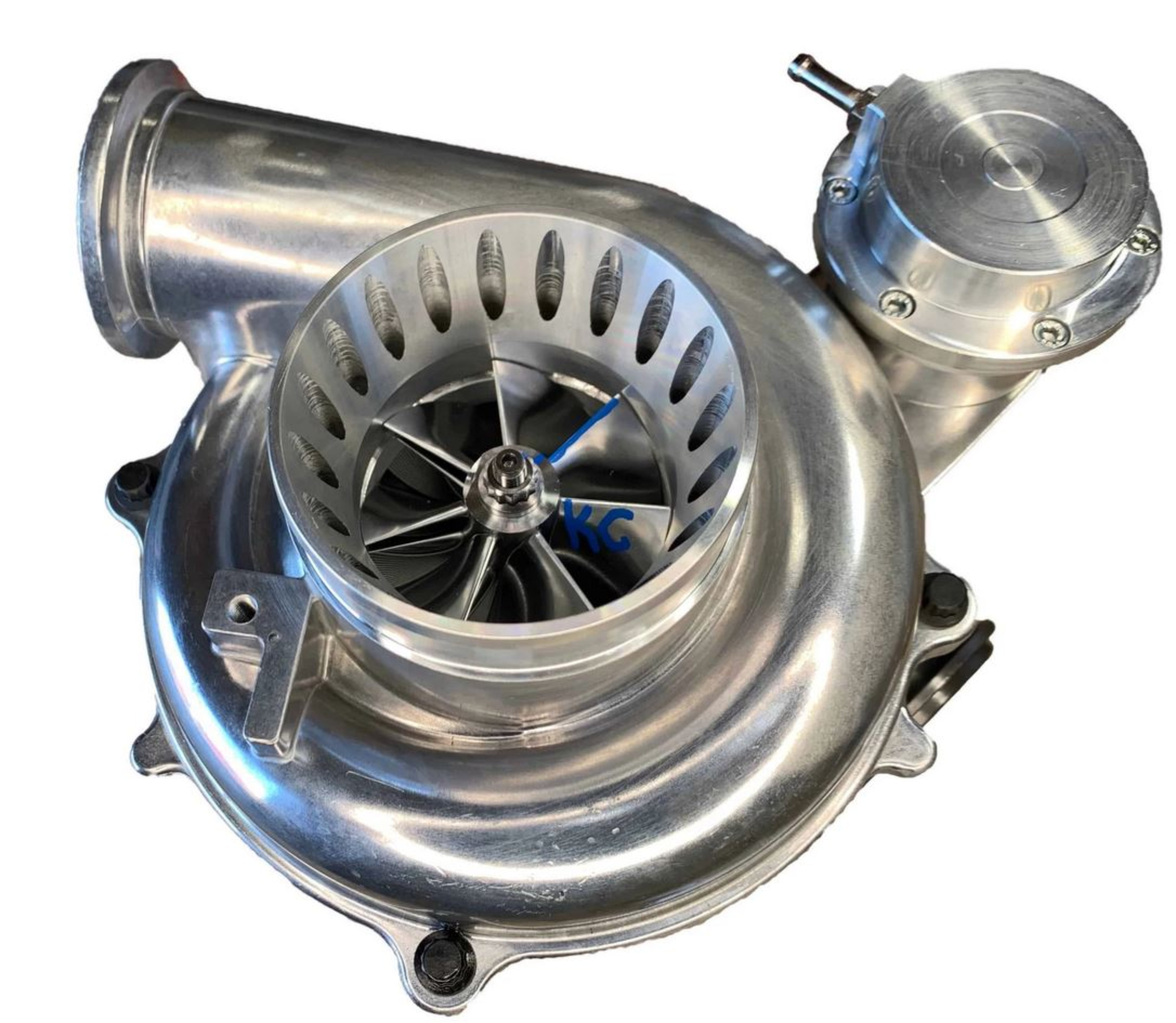 KC38r Turbo 66/73 - 7.3 POWERSTROKE (E99) – Power Driven Diesel