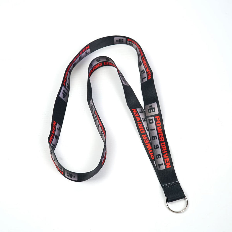 Power Driven Lanyard