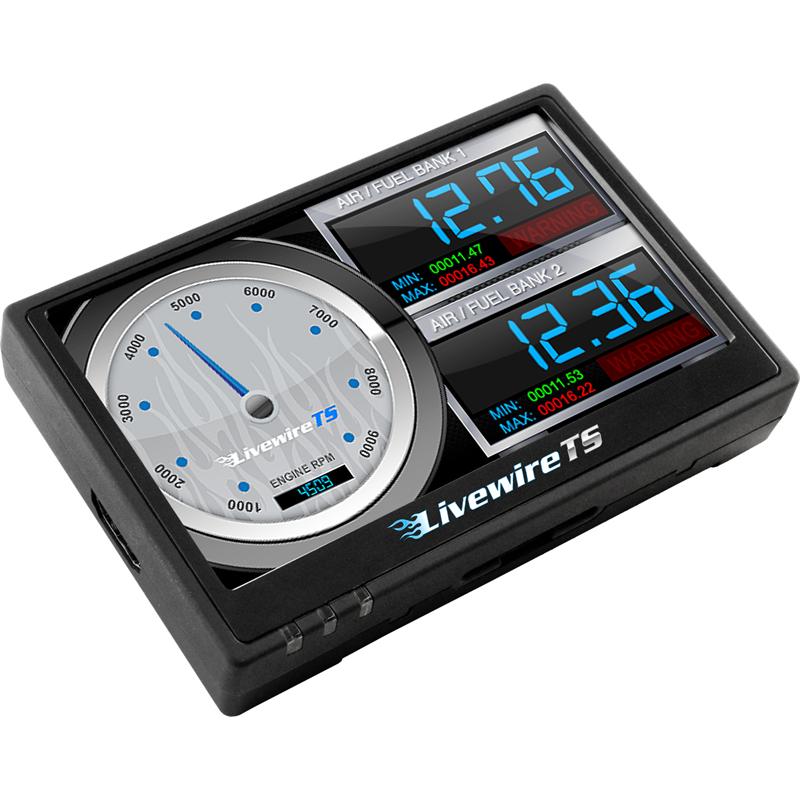 Programador de alto rendimiento SCT 5015P Livewire TS+ 