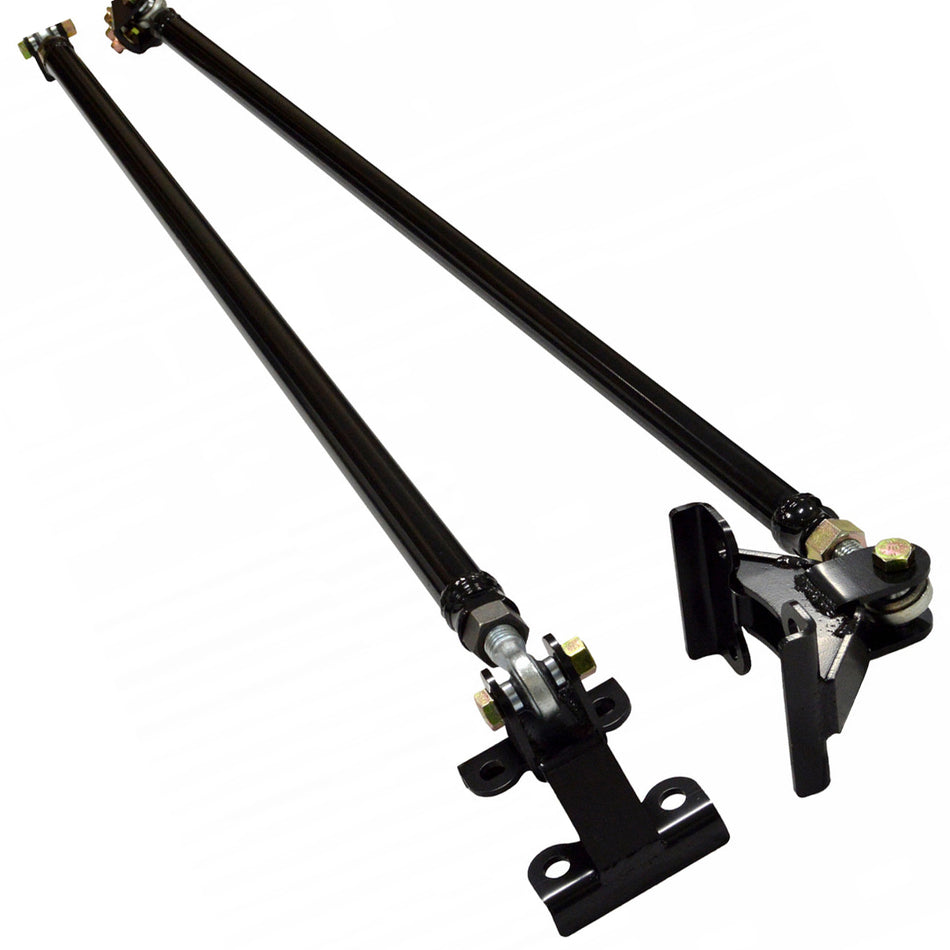 Longhorn Fab 201032-72 Traction Bars 94-02 Short Bed