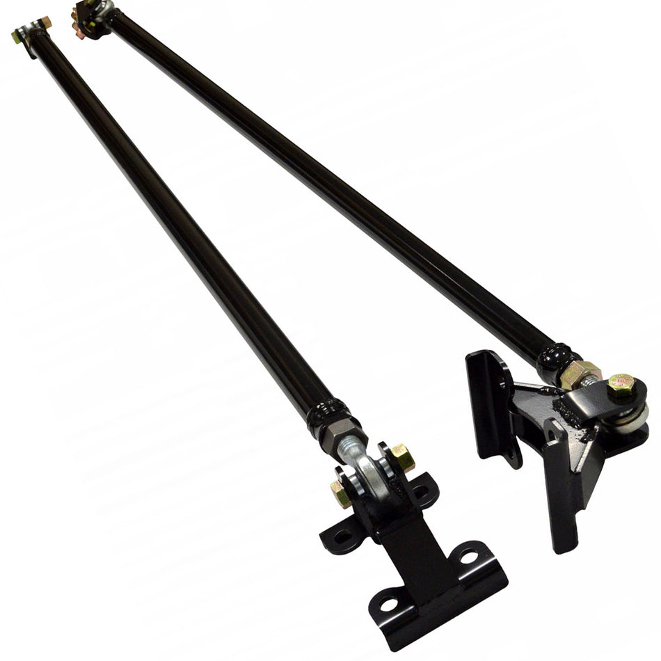 Longhorn Fab 201032-86 Traction Bars 94-02 Long Bed