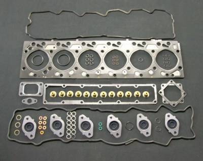 Interstate McBee M-4955354 Upper Engine Kit Standard Thickness 07.5-18 Dodge Cummins 6.7L