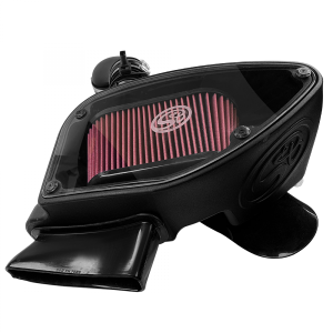 S&B Filters 2.0 TDI Cold Air Intake Kit (Cleanable Cotton Filter) | SAB75-5099 | 2010-2014 VW TDI 2.0