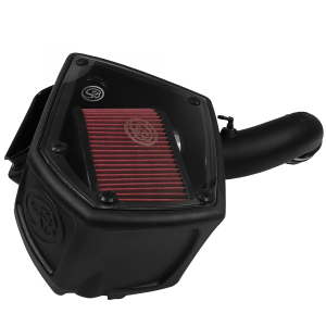 S&B Filters 2.0 TDI Cold Air Intake Kit (Dry Disposable Filter) | SAB75-5107D | 2015-2017 VW/Audi TDI 2.0L
