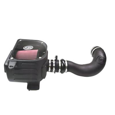Kit de admisión de aire frío para camionetas 2007-08 de 4.8, 5.3 y 6.0 L - 75-5021