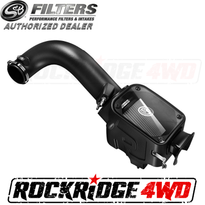 S&B FILTERS COLD AIR INTAKE FOR 2018-2019 JEEP WRANGLER JL 2.0L TURBO *Select Filter*
