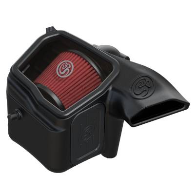 Prise d'air froid S&amp;B pour Ford Ranger 2,3 L EcoBoost 2019-2022
