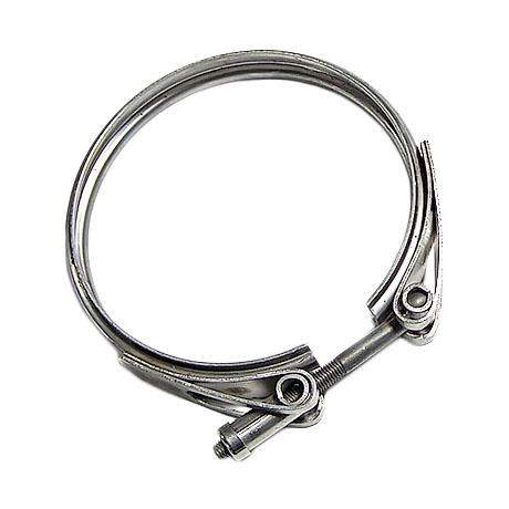Interstate McBee M-3535399 Turbine Housing to Cast Exhaust Elbow Clamp HE351 03-07 Dodge Cummins 5.9L