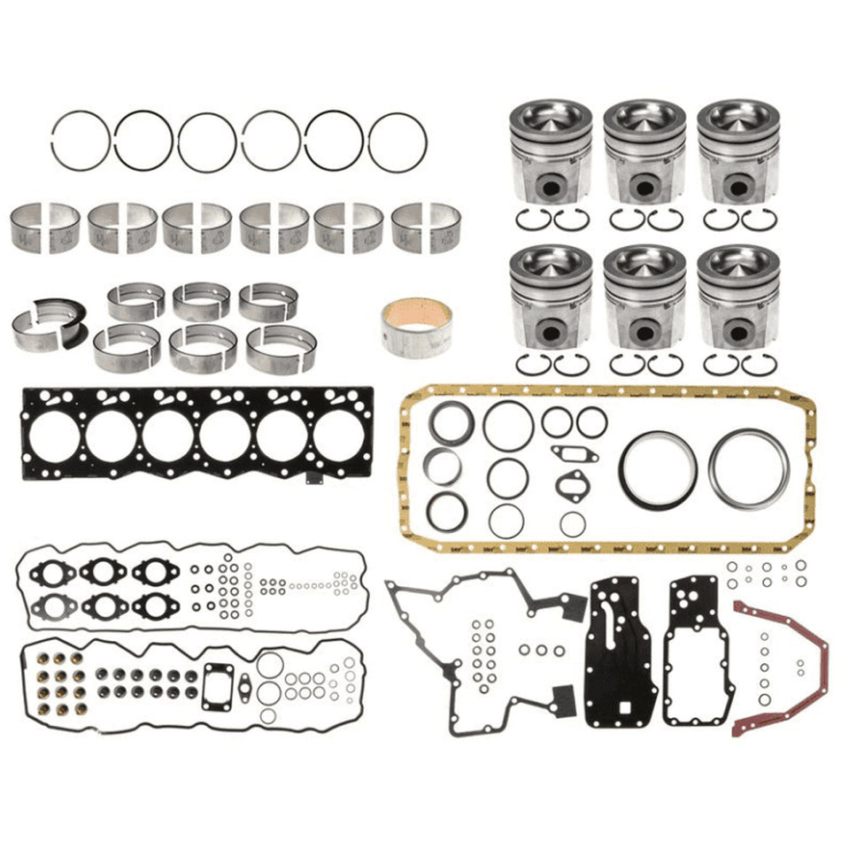 MAHLE 6.7L Cummins HD Kit - Bundle