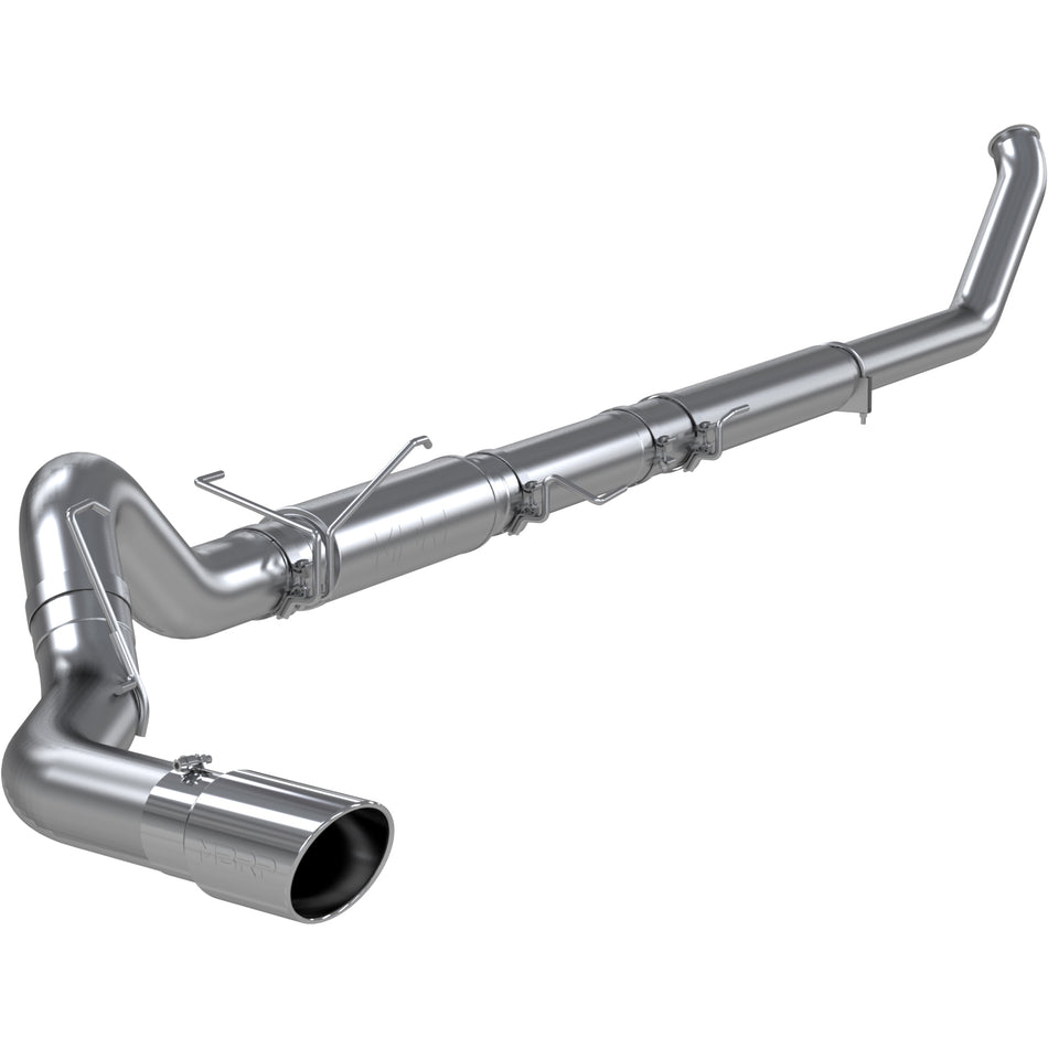 5" Turbo Back, Single Side Exit (2003-2004)
